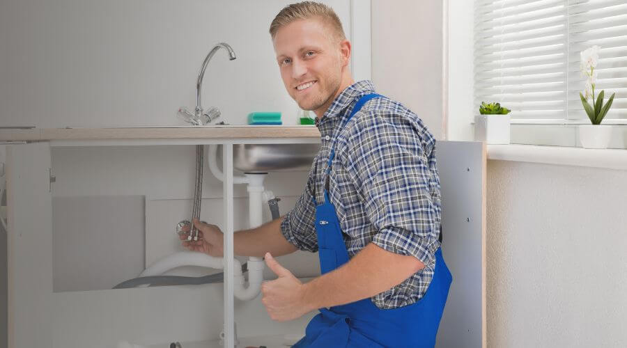 Burst Pipe Emergency Service in Cypress, CA